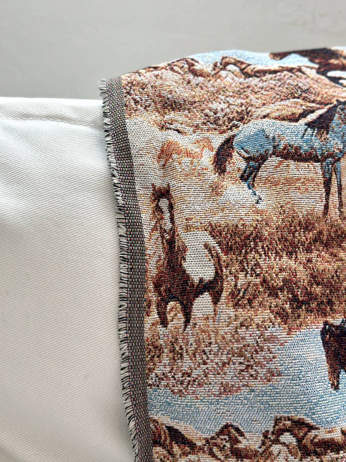 Wild Horse Picnic Mat & Blanket