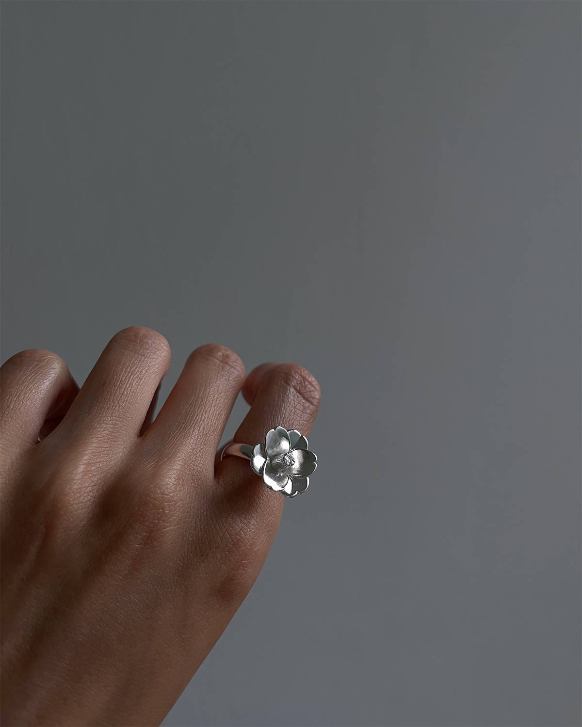 camellia ring