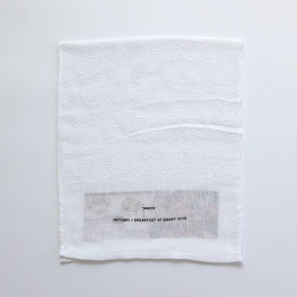 AUTUMN / BREAKFAST TOWEL