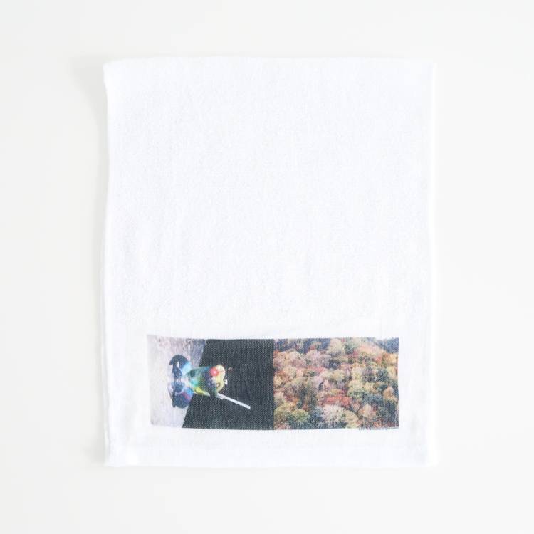 JELLY PUNCH /AUTUMN MOUNTAIN TOWEL