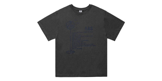 ROTARY FAN SHORT SLEEVE TEE