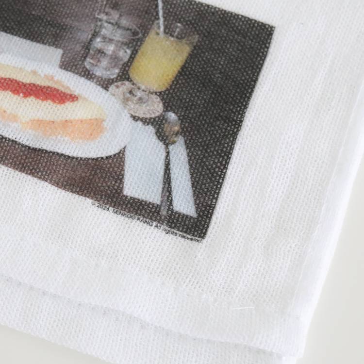 HEART / OMURICE TOWEL