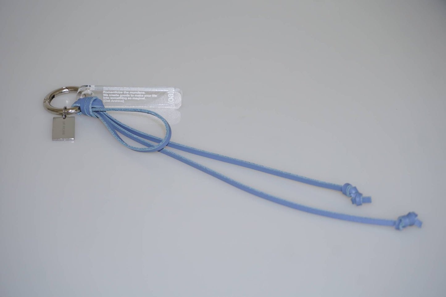 Multi-knot 키링 02 [blue]