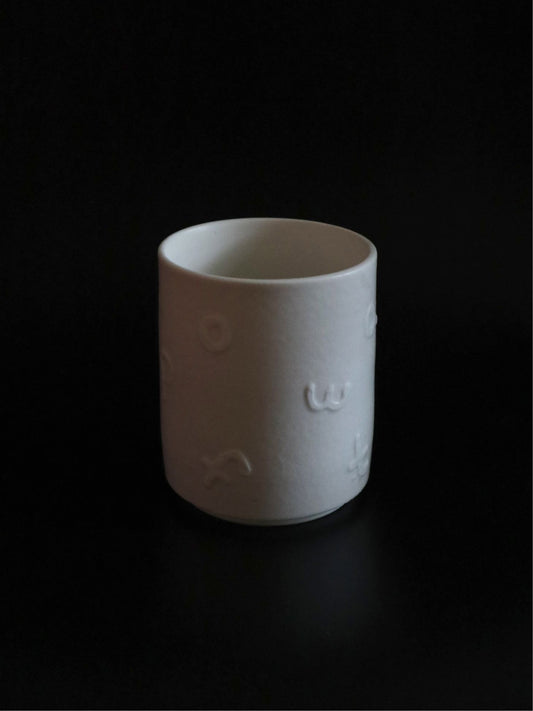 a cup of water - Shinyejiceramics 신예지 - CAVA LIFE