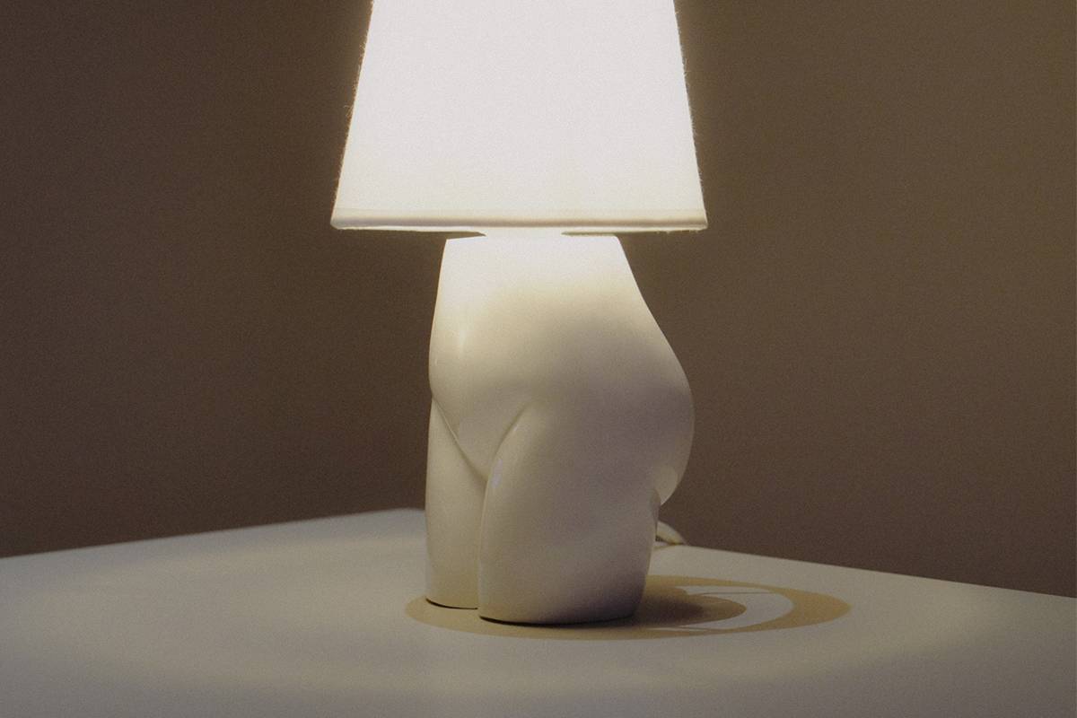 [2299B1XDdle]Body Lamp