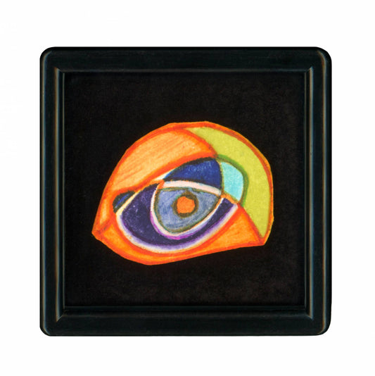 'An eye' (No.4 s)