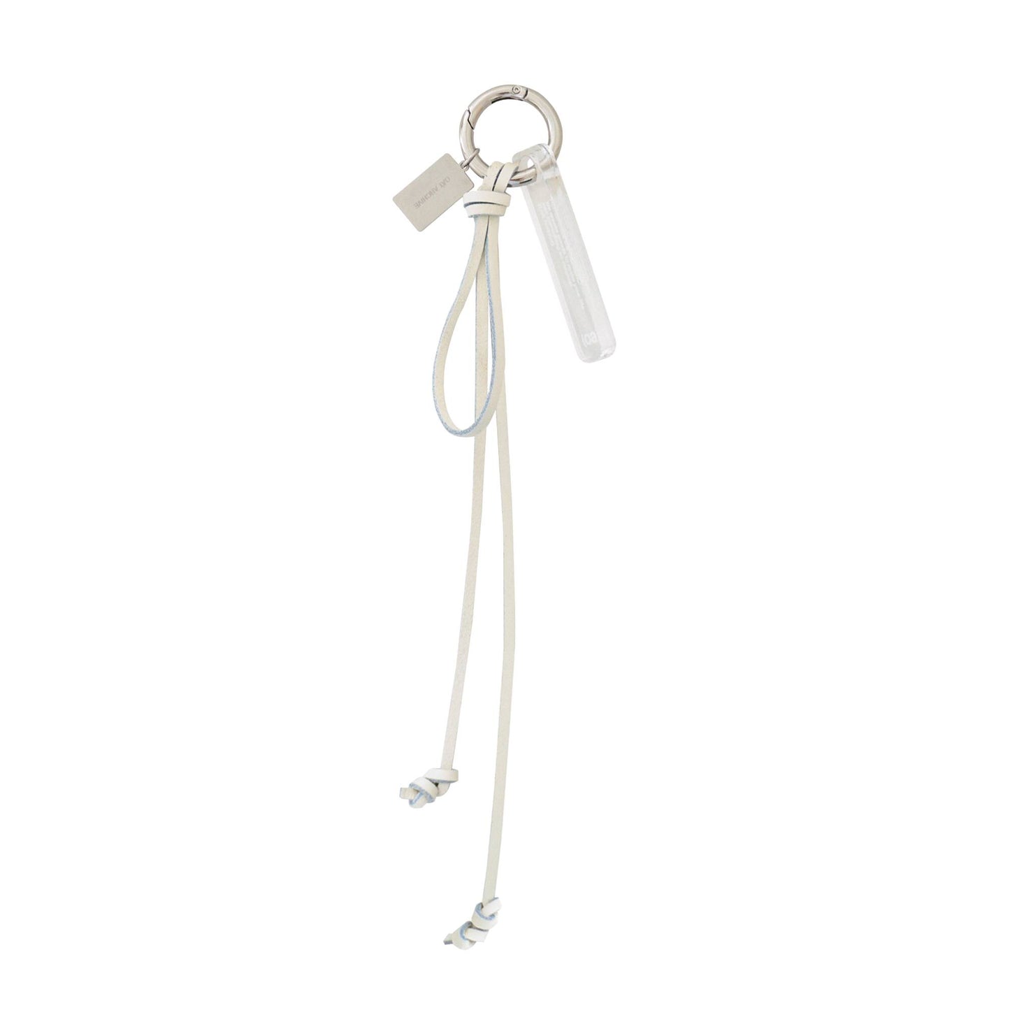 Multi-knot 키링 02 [white]