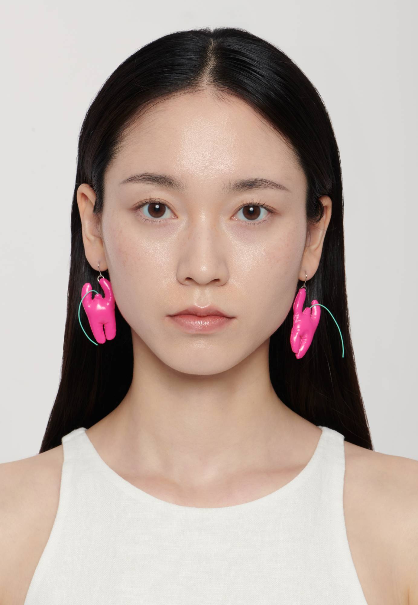 Amo Earring - pink