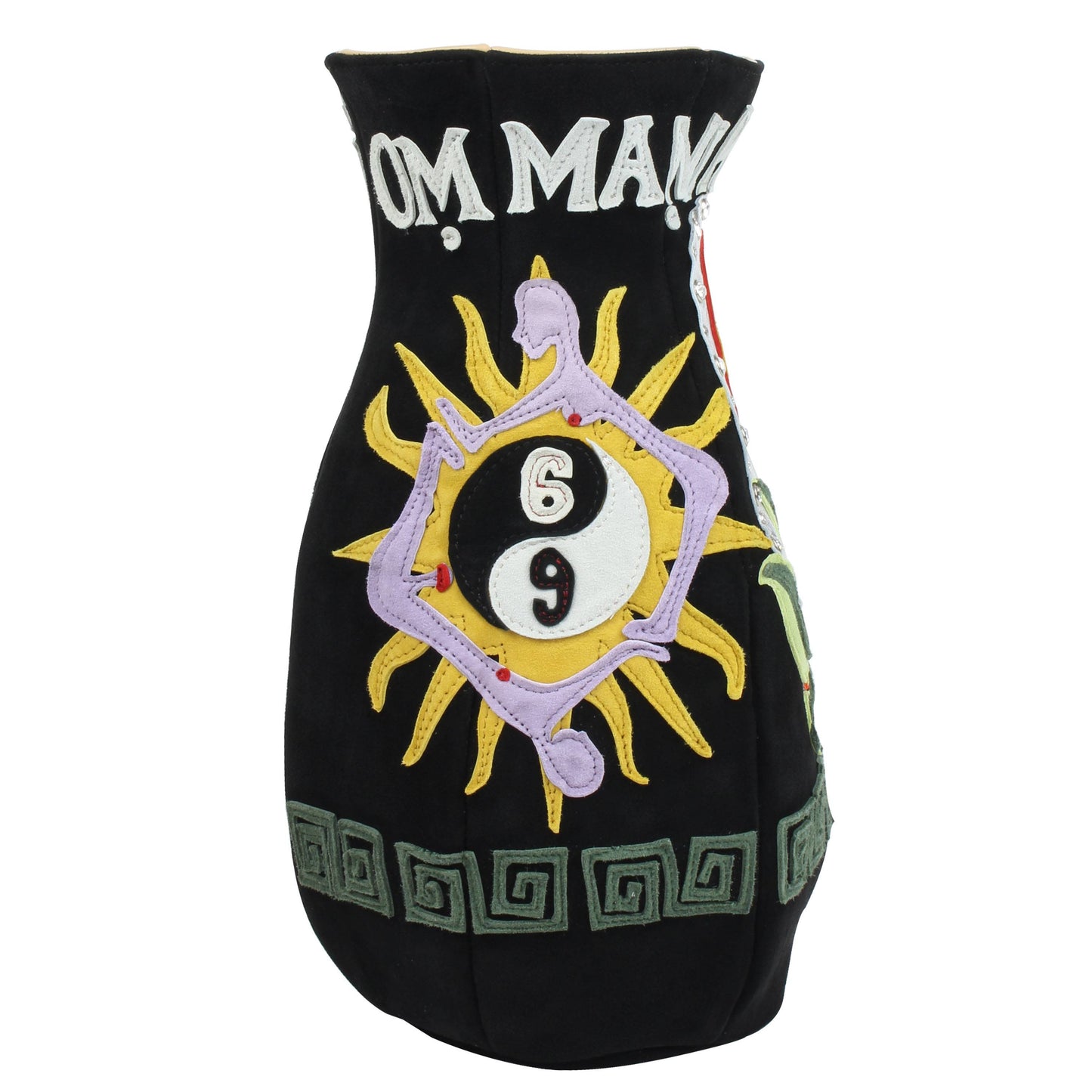 OM MANI PADME HUM : Vase warmer (Limited edition)