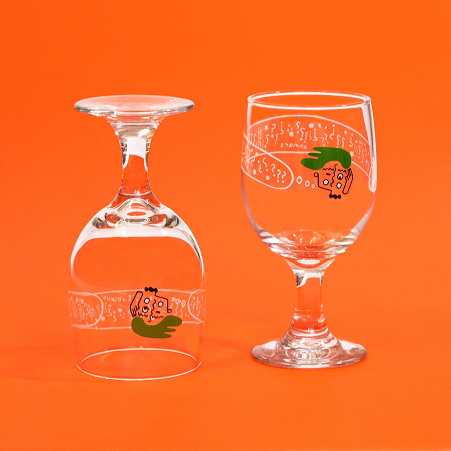 Socurious ‘Mia’ glass