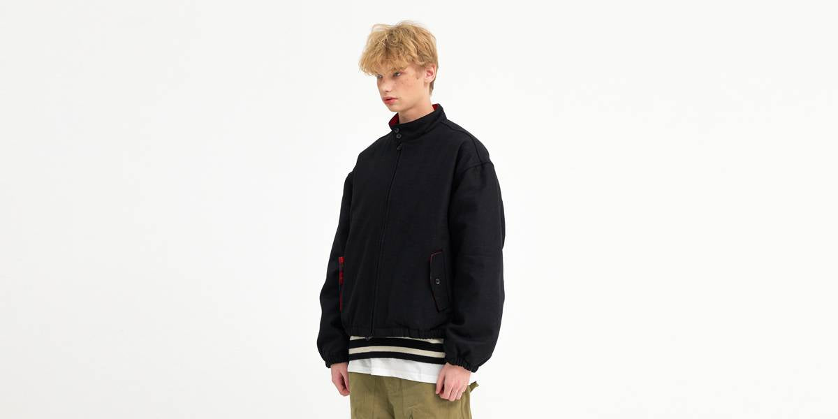 HITCH HARRINGTON JACKET