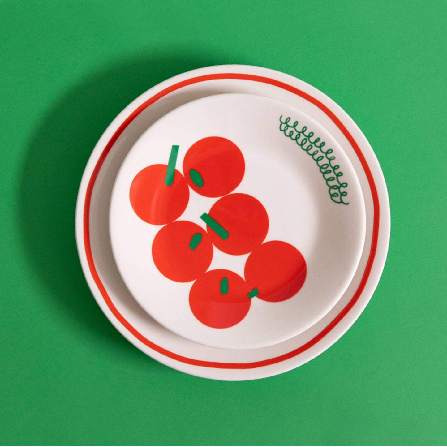 Tomato Plate M