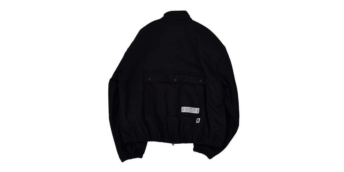 HITCH HARRINGTON JACKET