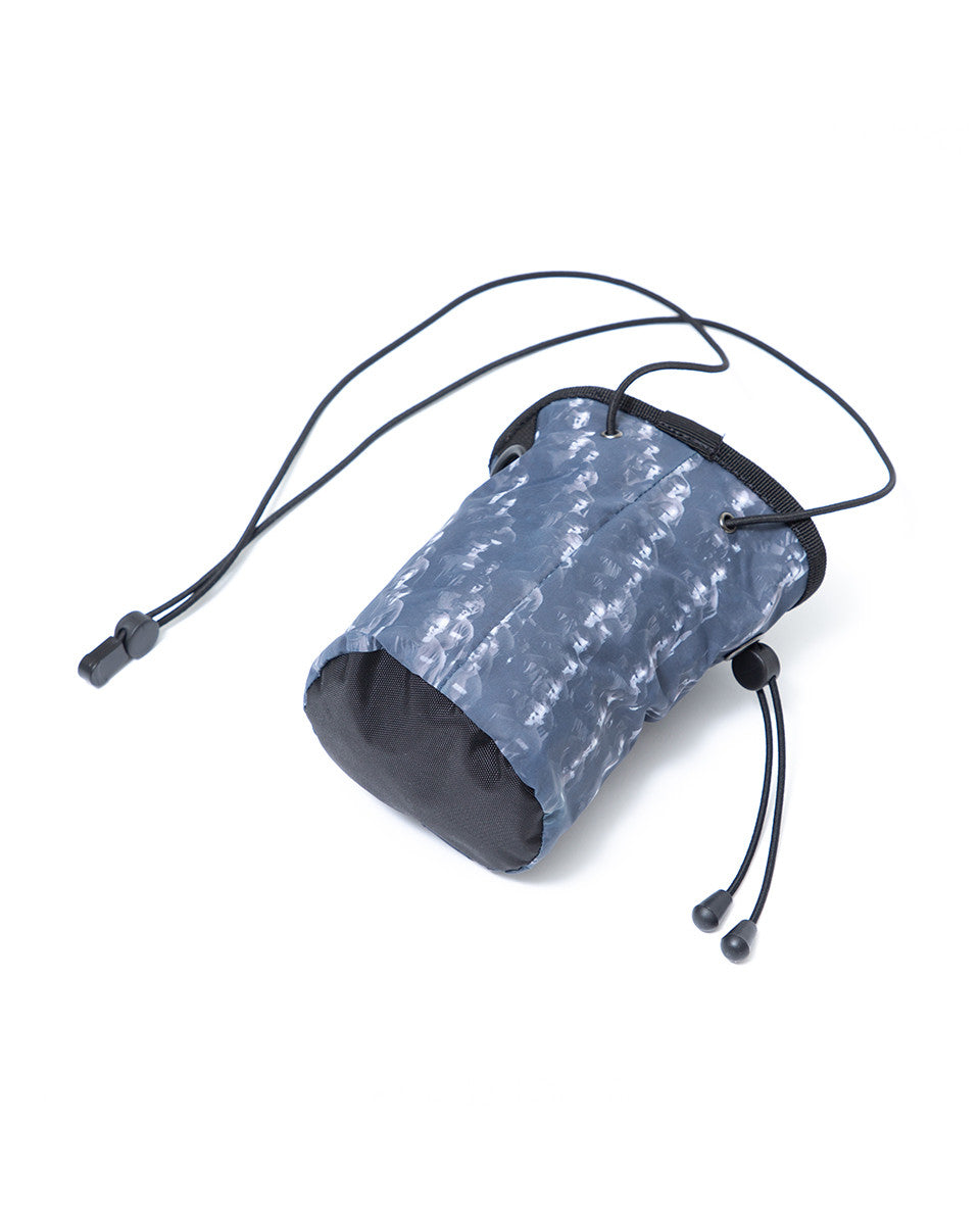 REGULARITIES CHALK BAG (BLACK) - IRREGULAR STUDIO 이레귤러 - CAVA LIFE