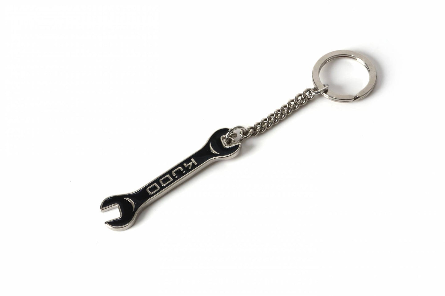 Logo Key Ring 001 KUEDO Foundation Series (Spanner) - KÜDO - CAVA LIFE