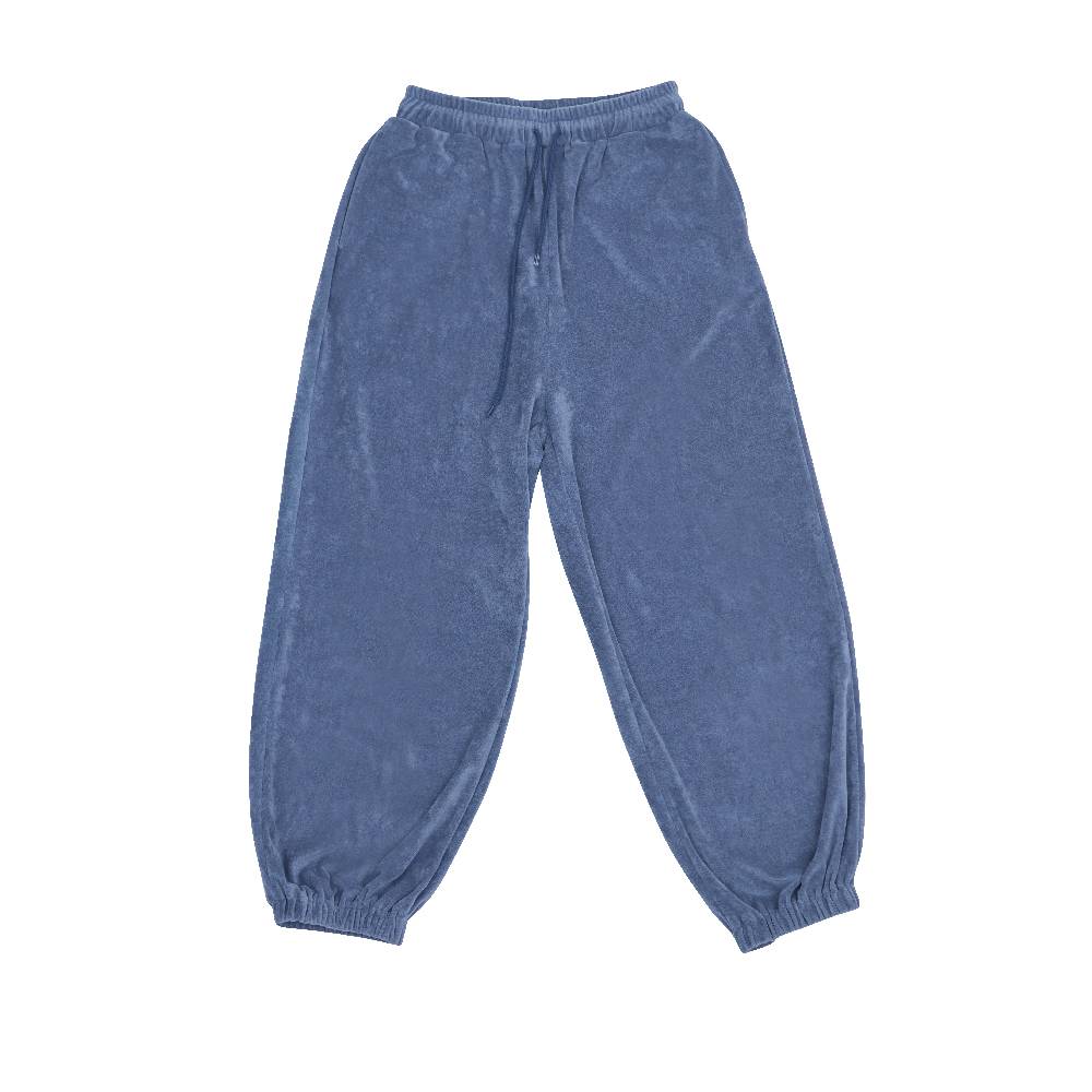 CRACKED CUP TERRY JOGGER TROUSER