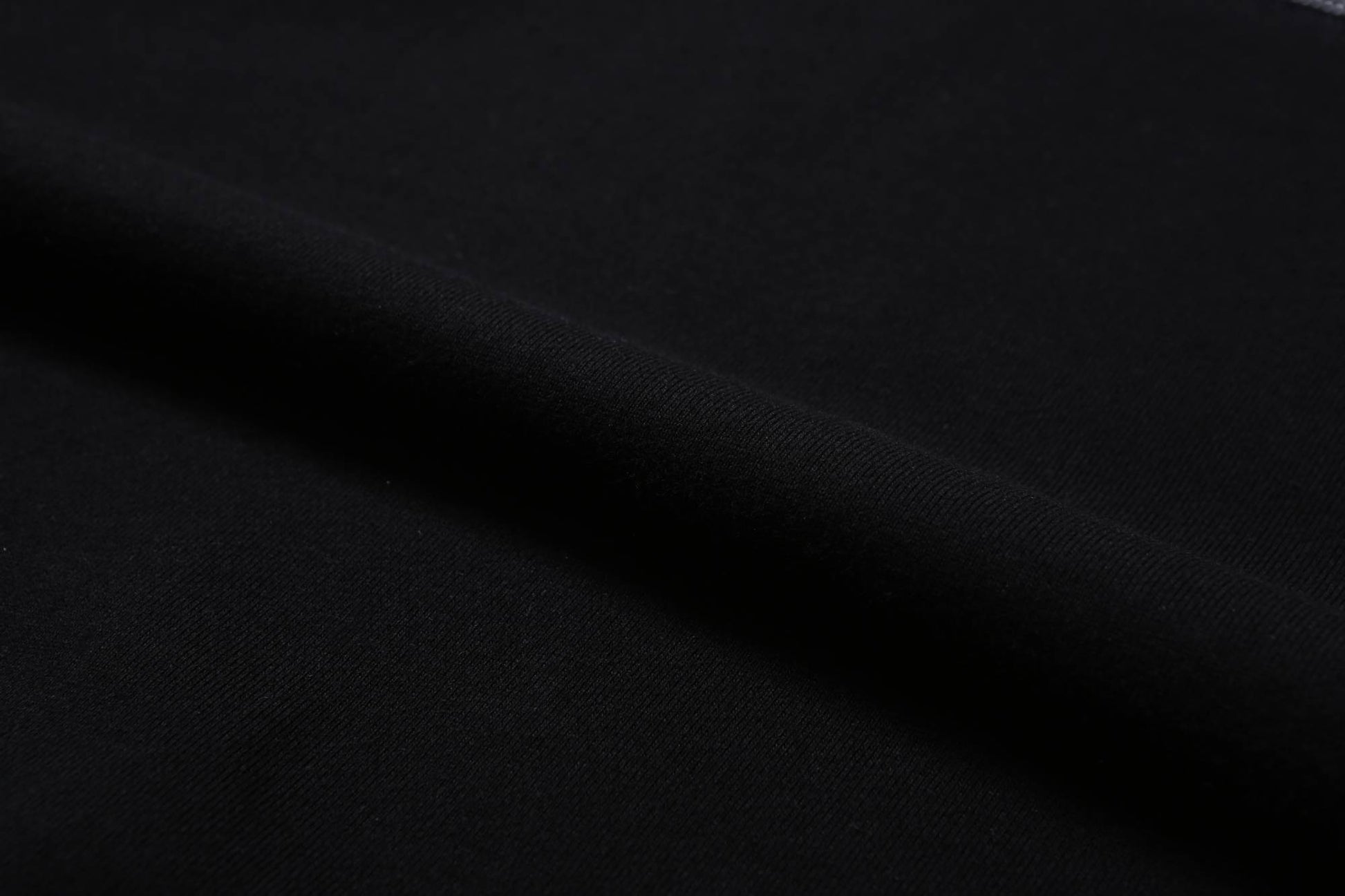 Sweatshirt 001 KUEDO Foundation Series (Black) - KÜDO - CAVA LIFE