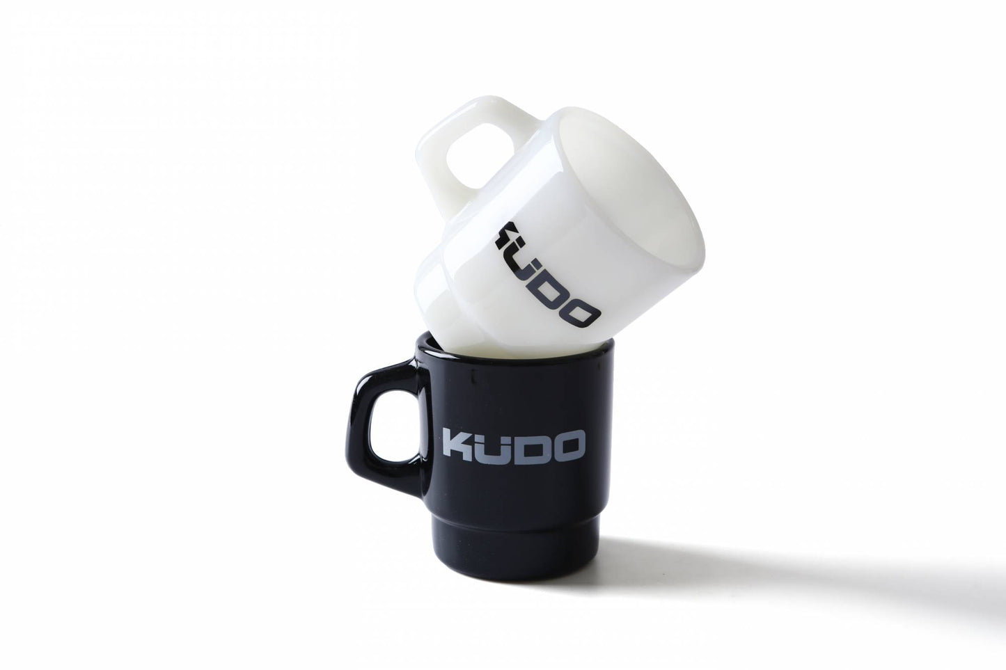 Milk Glass 001 KUEDO Foundation Series (Black) - KÜDO - CAVA LIFE