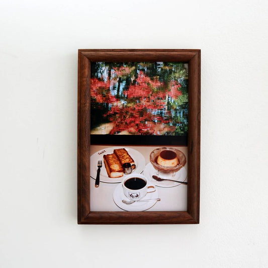 AUTUMN / BREAKFAST WITH FRAME