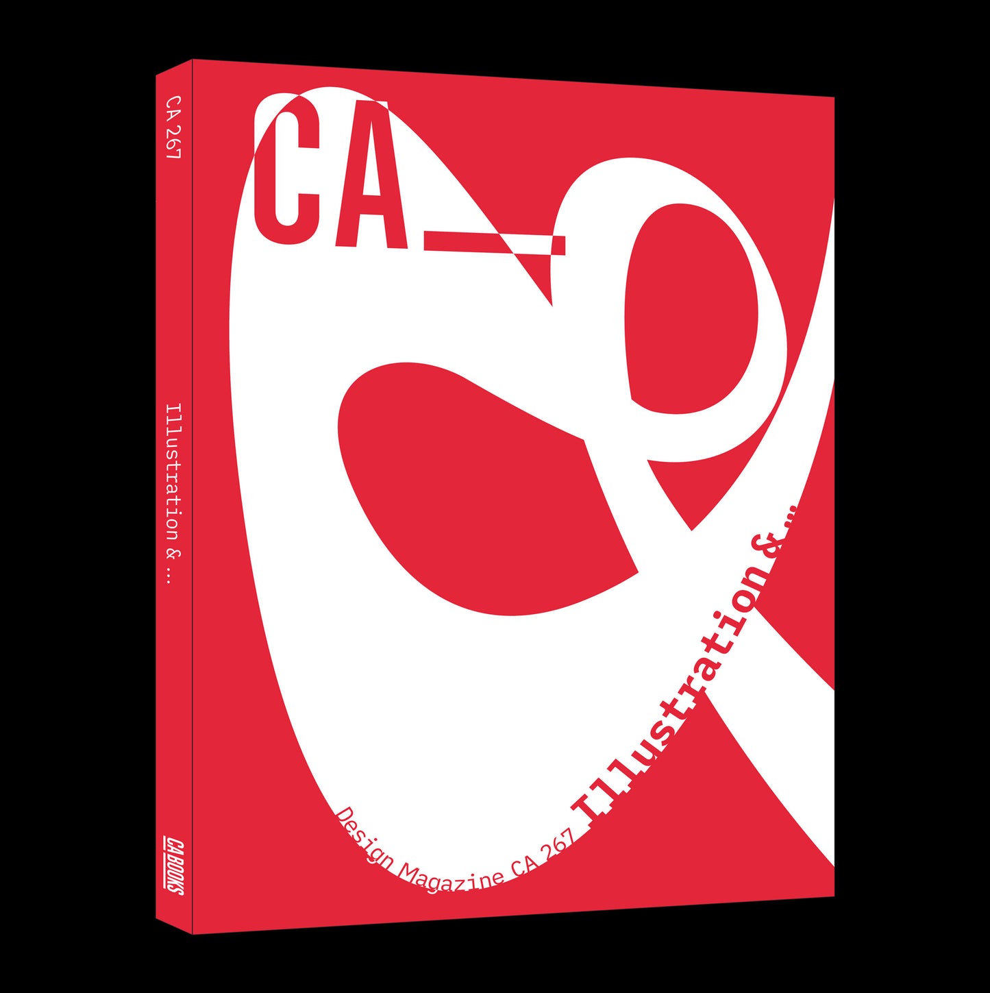 디자인 매거진 CA 267 일러스트레이션 & - CA Magazine 씨에이 매거진 - CAVA LIFE