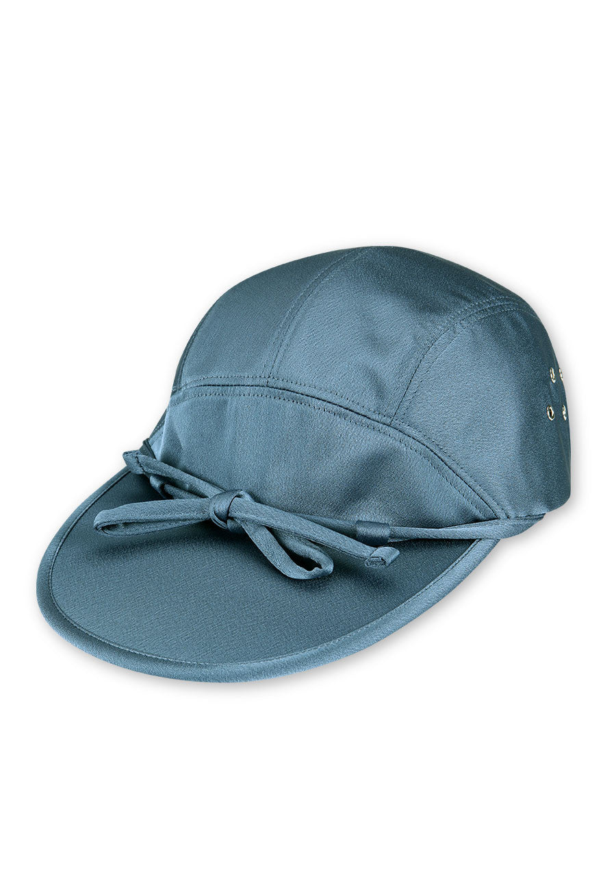 23PF QS DUCK CAP Ocean Blue - Studio.YPA / YOUCHE PRET A PORTER Studio.YPA / 유체 - CAVA LIFE