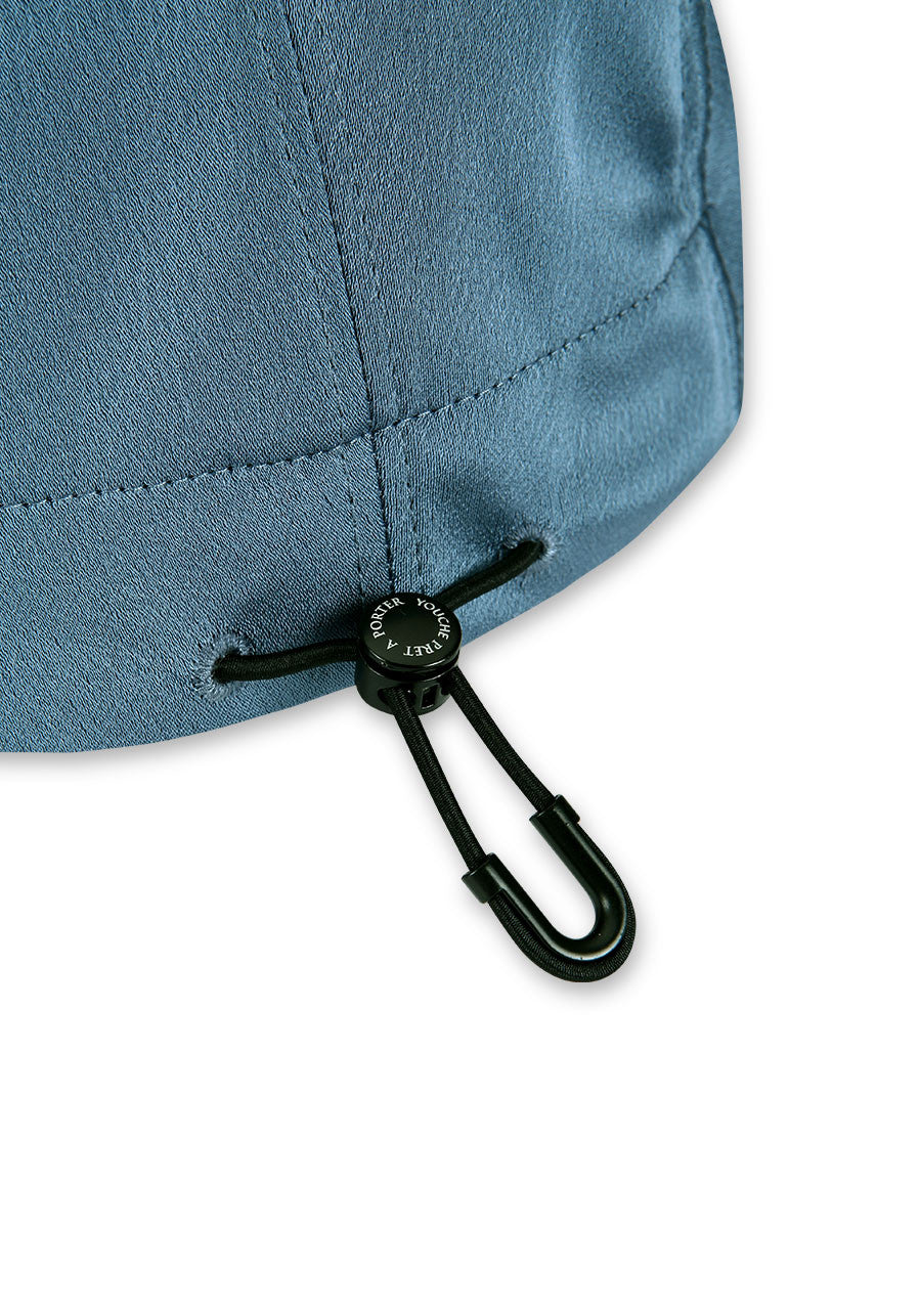 23PF QS DUCK CAP Ocean Blue - Studio.YPA / YOUCHE PRET A PORTER Studio.YPA / 유체 - CAVA LIFE