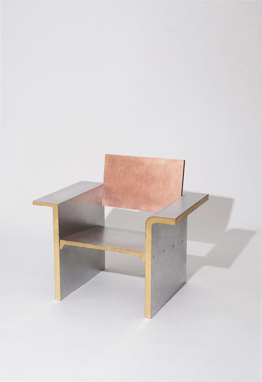 Combine series armchair#1 - Jinil Park/Studio Jinil Park 박진일 - CAVA LIFE