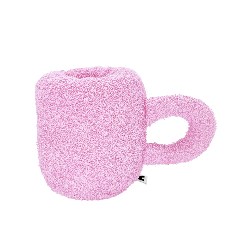 [버블머그] BM36 Pink Towel - Merge 머지 - CAVA LIFE