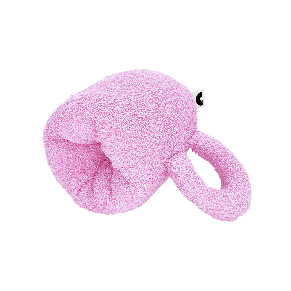 [버블머그] BM36 Pink Towel - Merge 머지 - CAVA LIFE