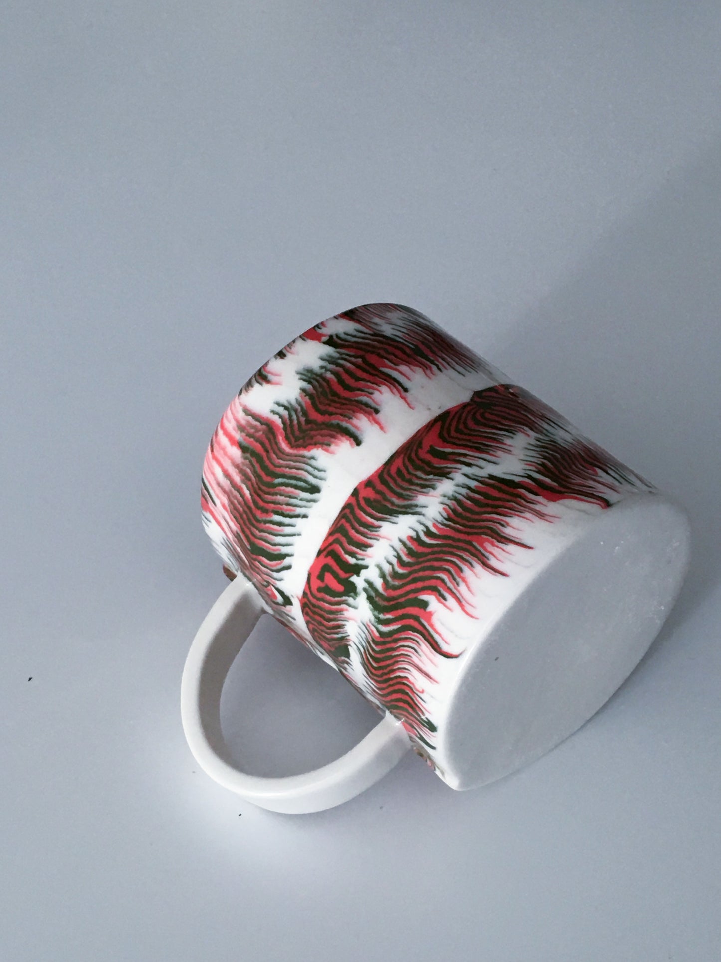 Pattern Mug #022 - NEURIT POTTERY 느릿 포터리 - CAVA LIFE