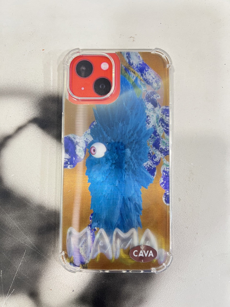 (SOKI) Lenticular iPhone Case - CAVA LIFE 카바 라이프 - CAVA LIFE