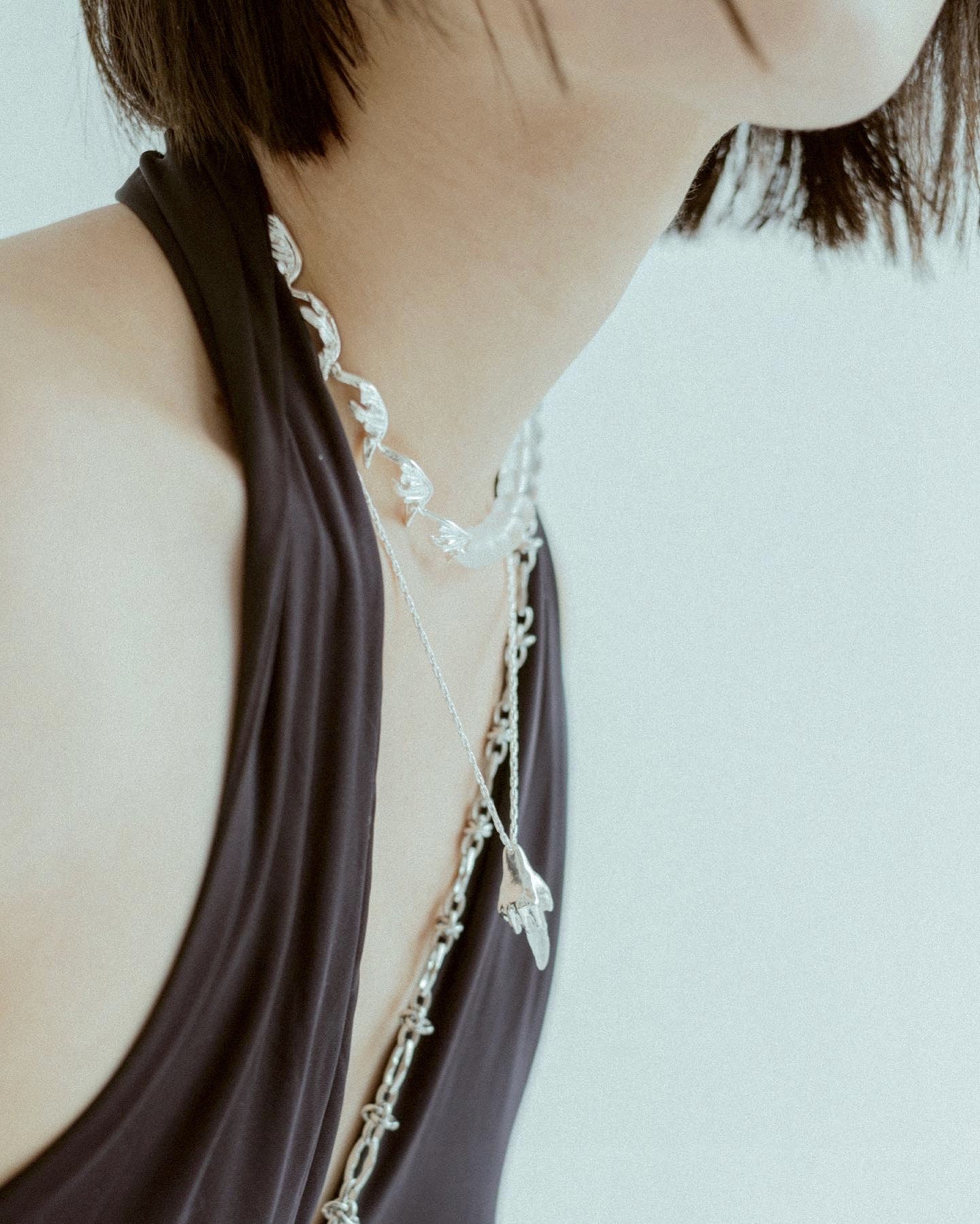 Deal necklace - [M_M] [믐] - CAVA LIFE