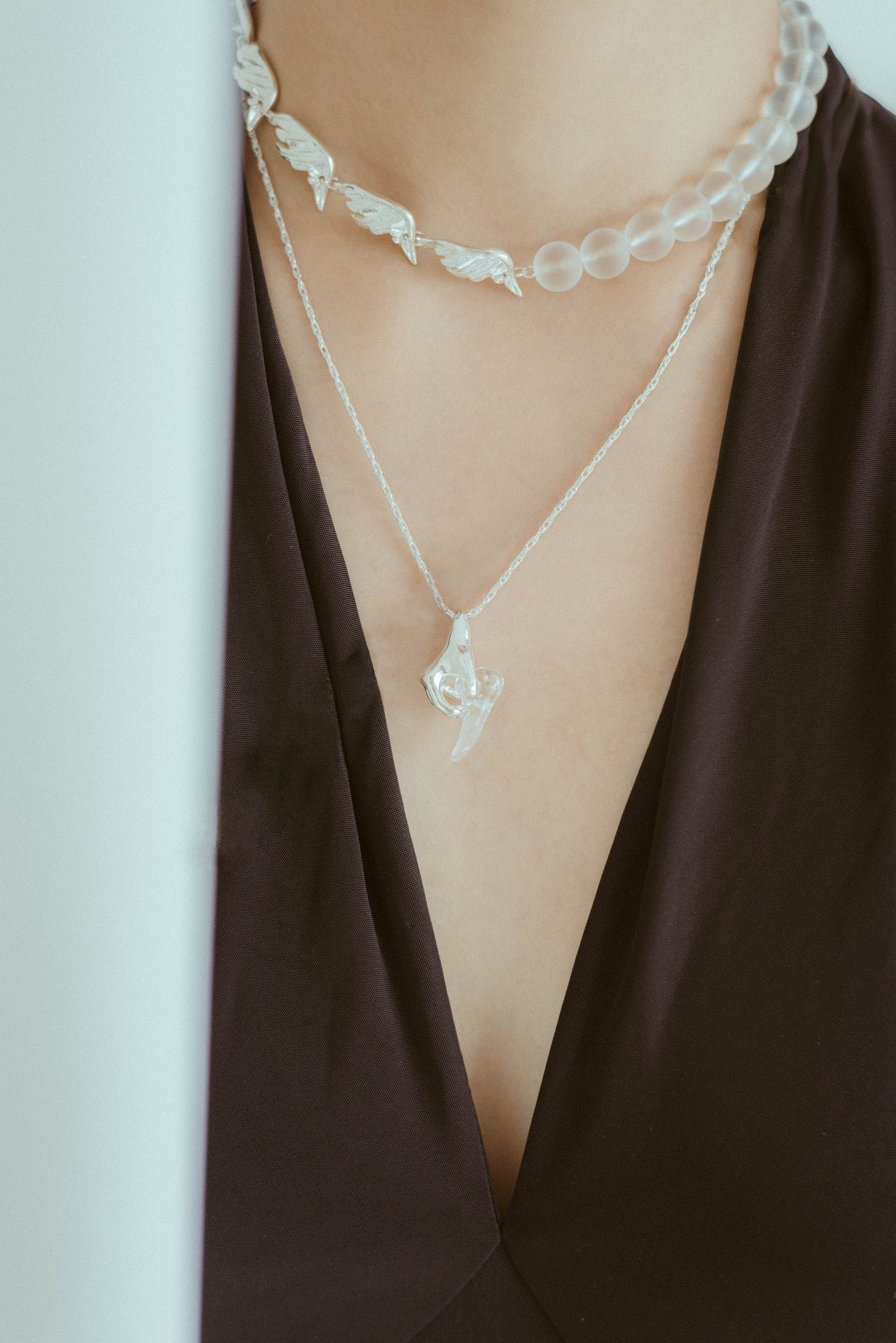 Deal necklace - [M_M] [믐] - CAVA LIFE