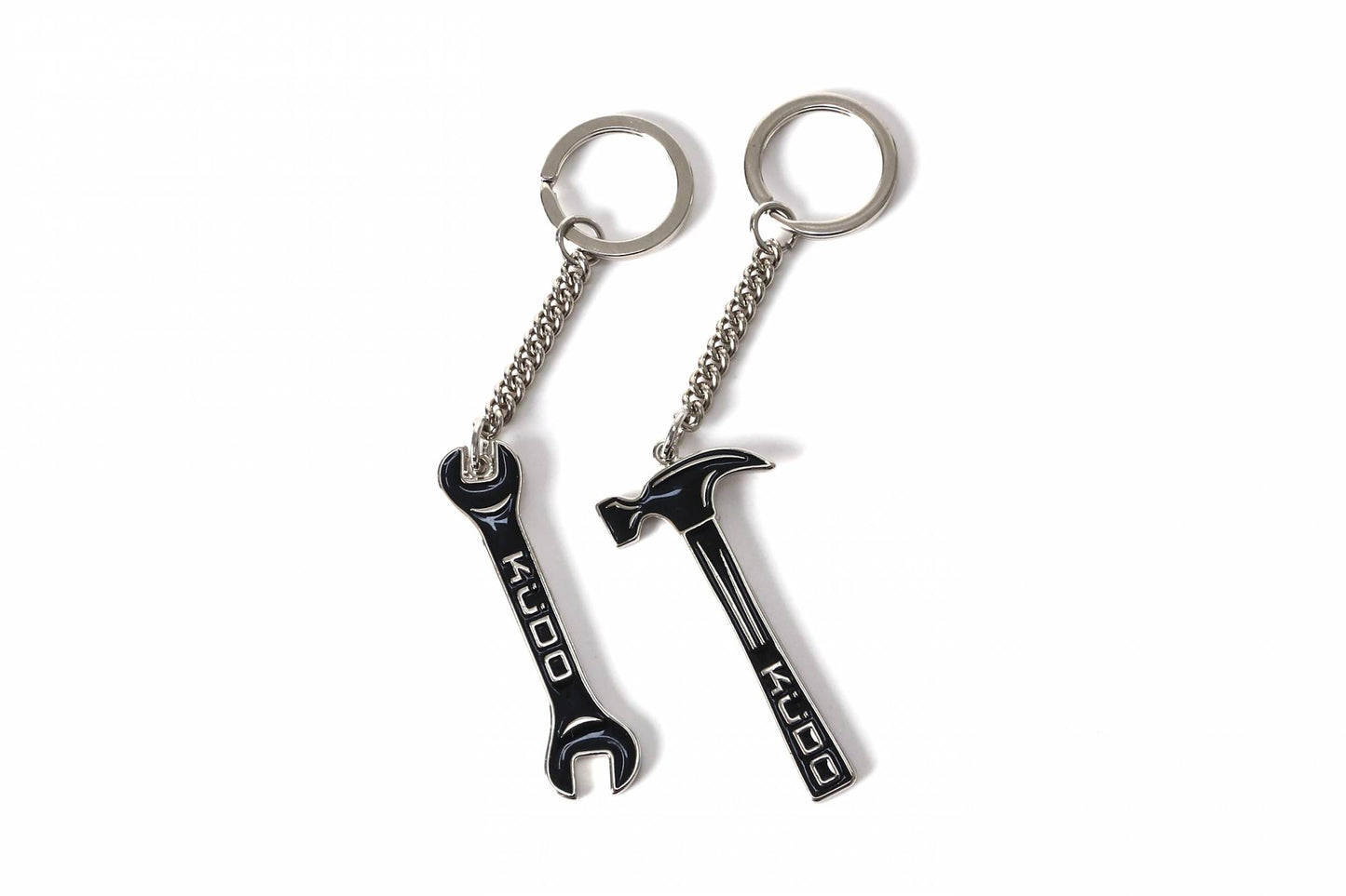 Logo Key Ring 001 KUEDO Foundation Series (Hammer) - KÜDO - CAVA LIFE