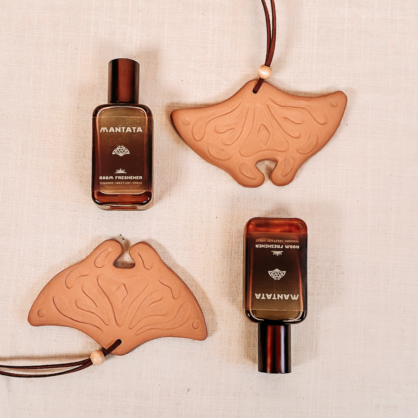 [HOLIDAY GIFT SET] MANTATA ROOM FRESHENER