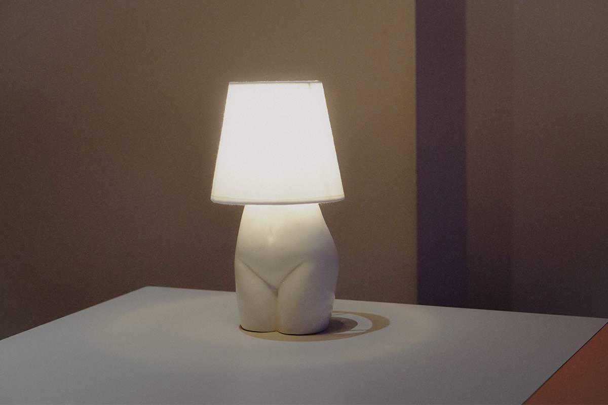 [2299B1XDdle]Body Lamp