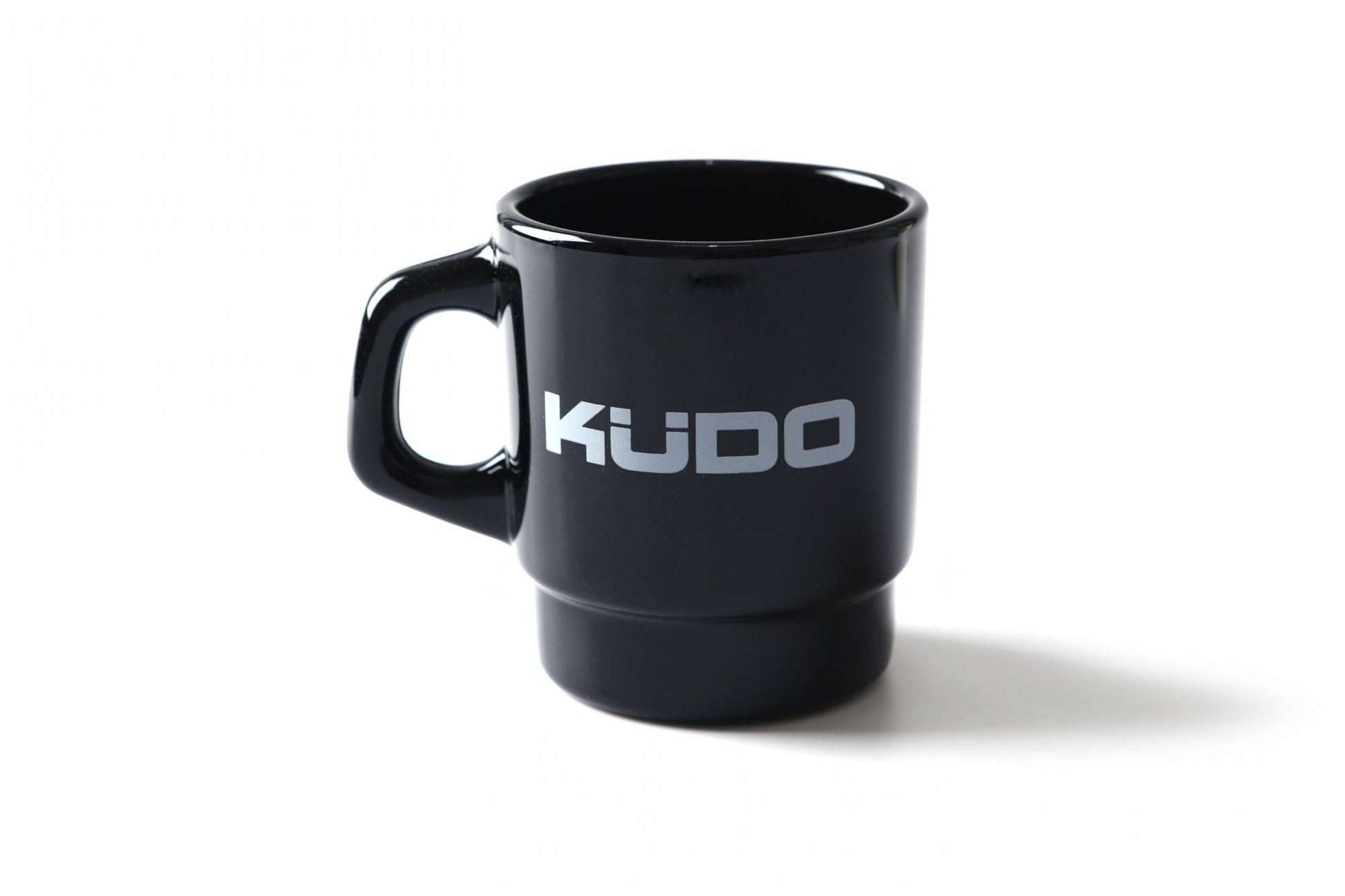 Milk Glass 001 KUEDO Foundation Series (Black) - KÜDO - CAVA LIFE