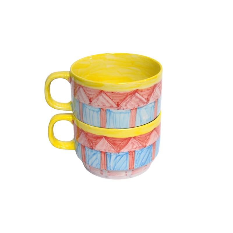 Salty Butter Mug / 머그 No.11