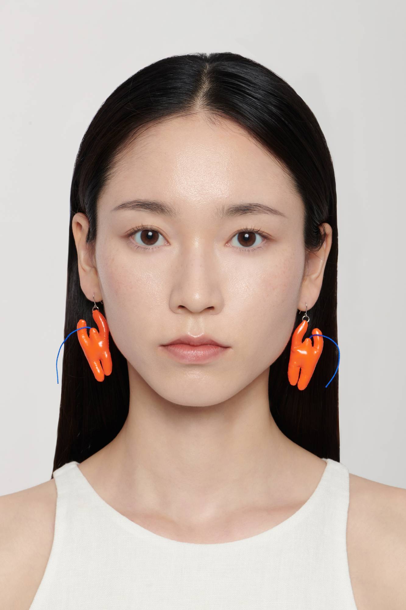 Amo Earring - orange