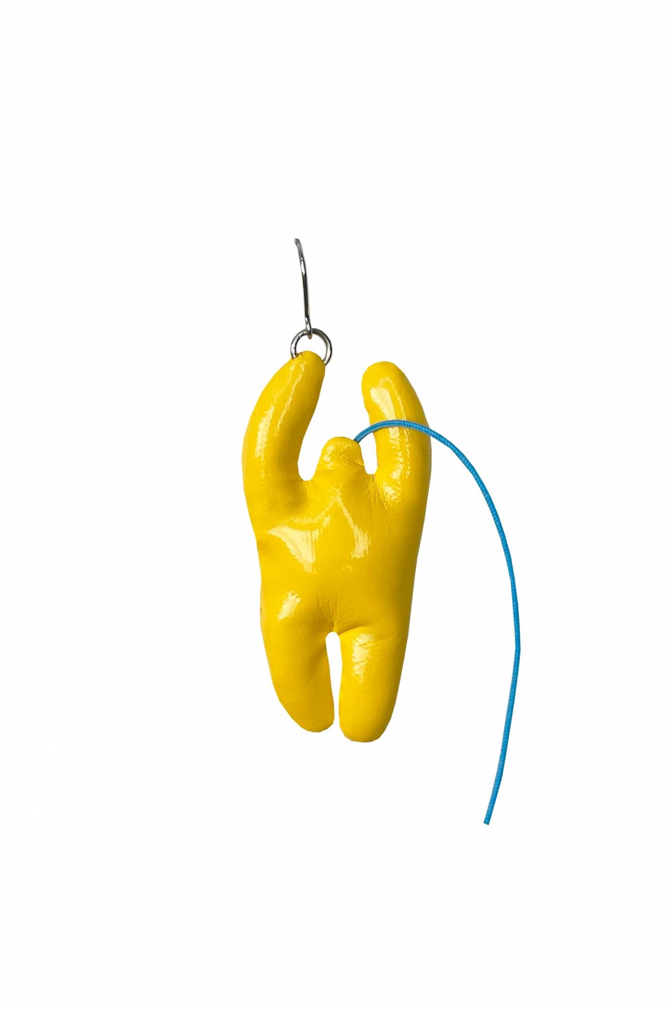 Amo Earring - yellow