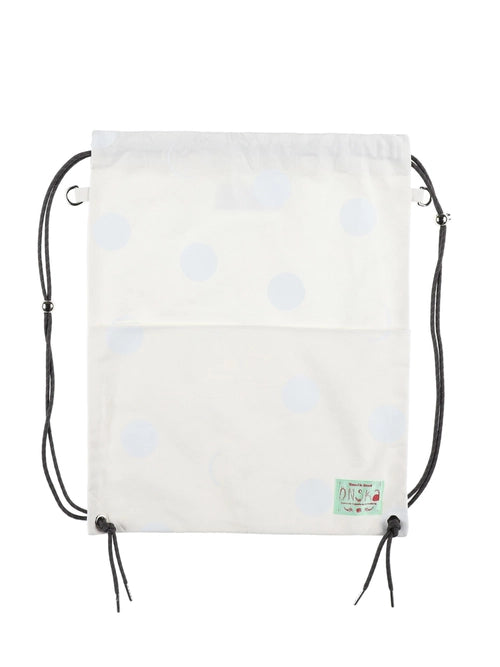 DOT 3-WAY BAG (WHITE)