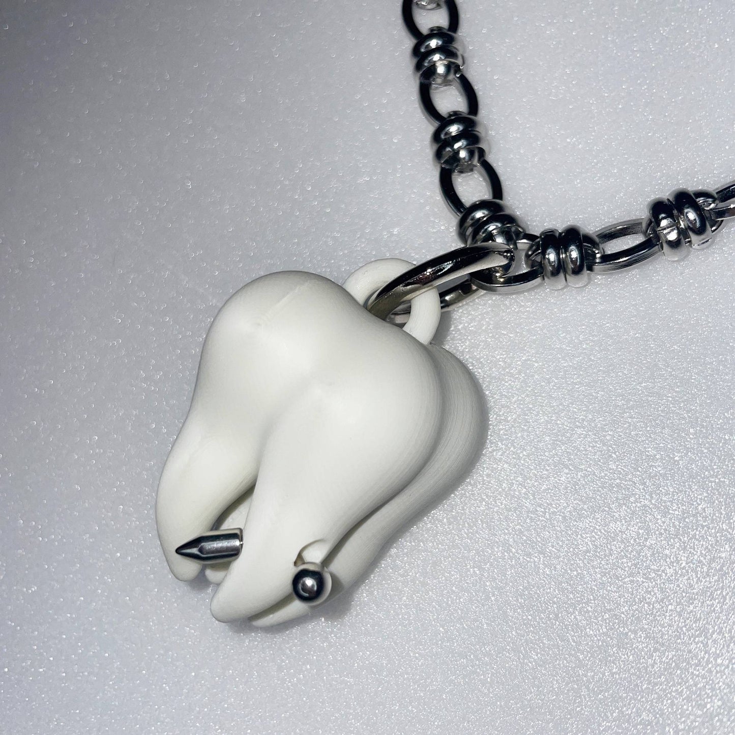 WISDOME TOOTH NECKLACE