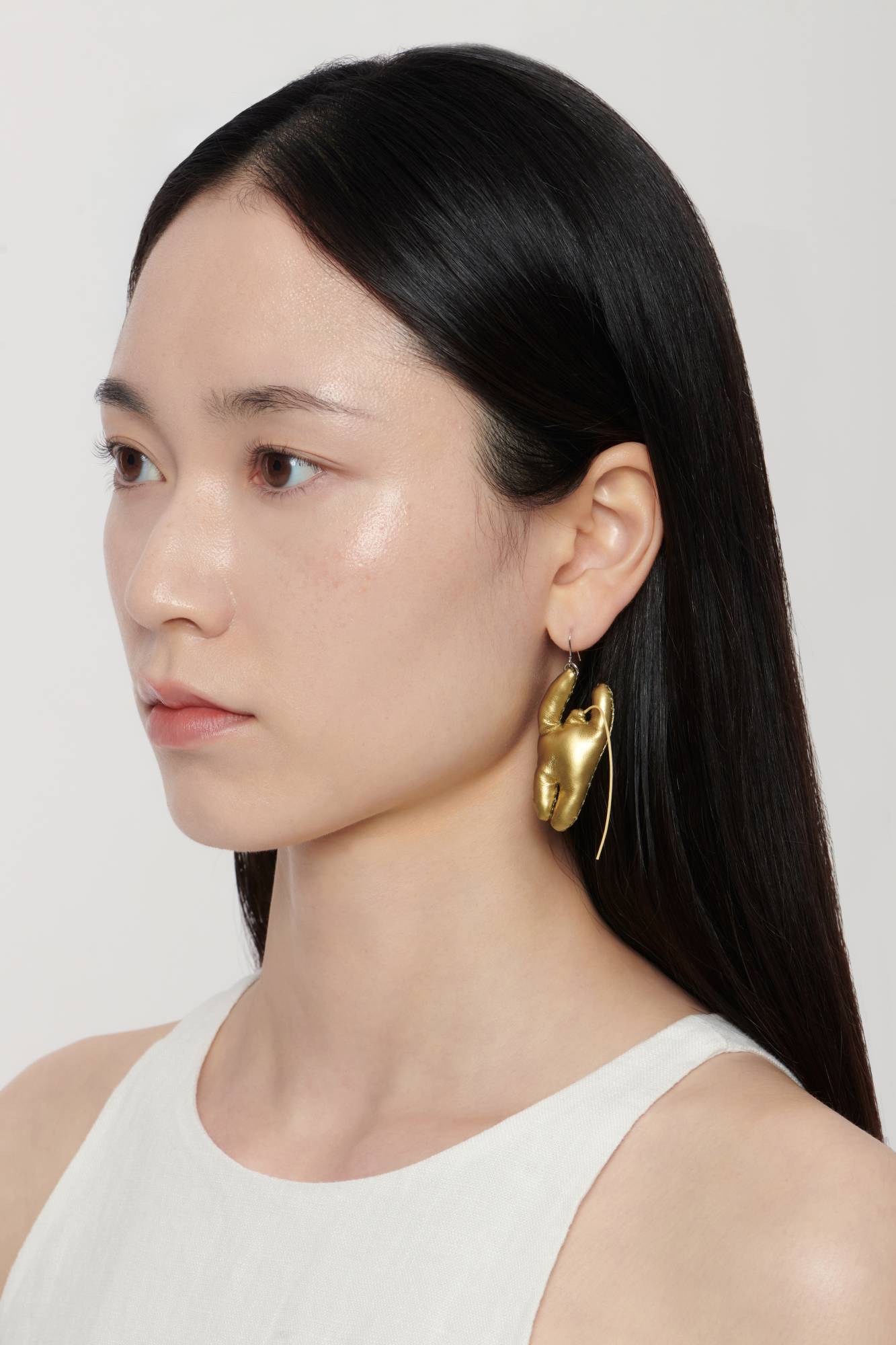 Amo Earring - gold