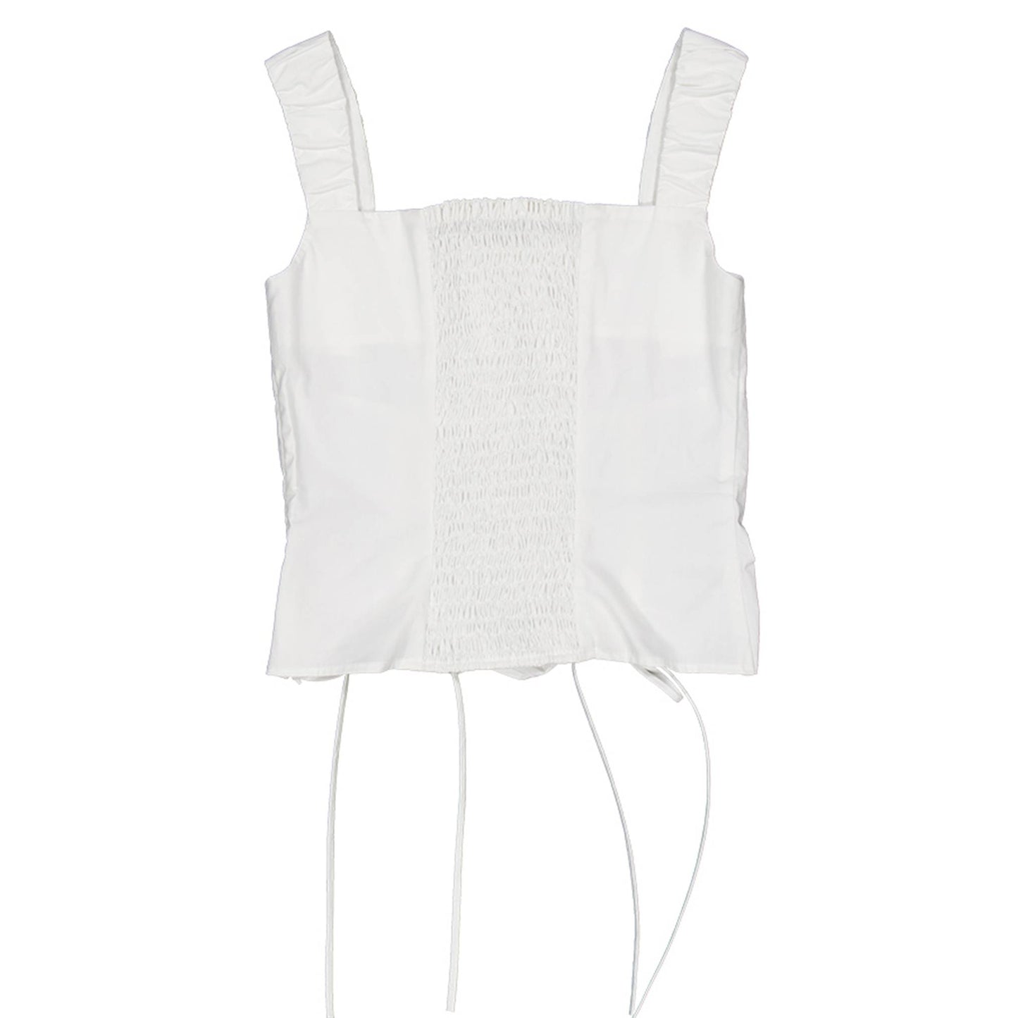 VICKY BUSTIER(WHITE)