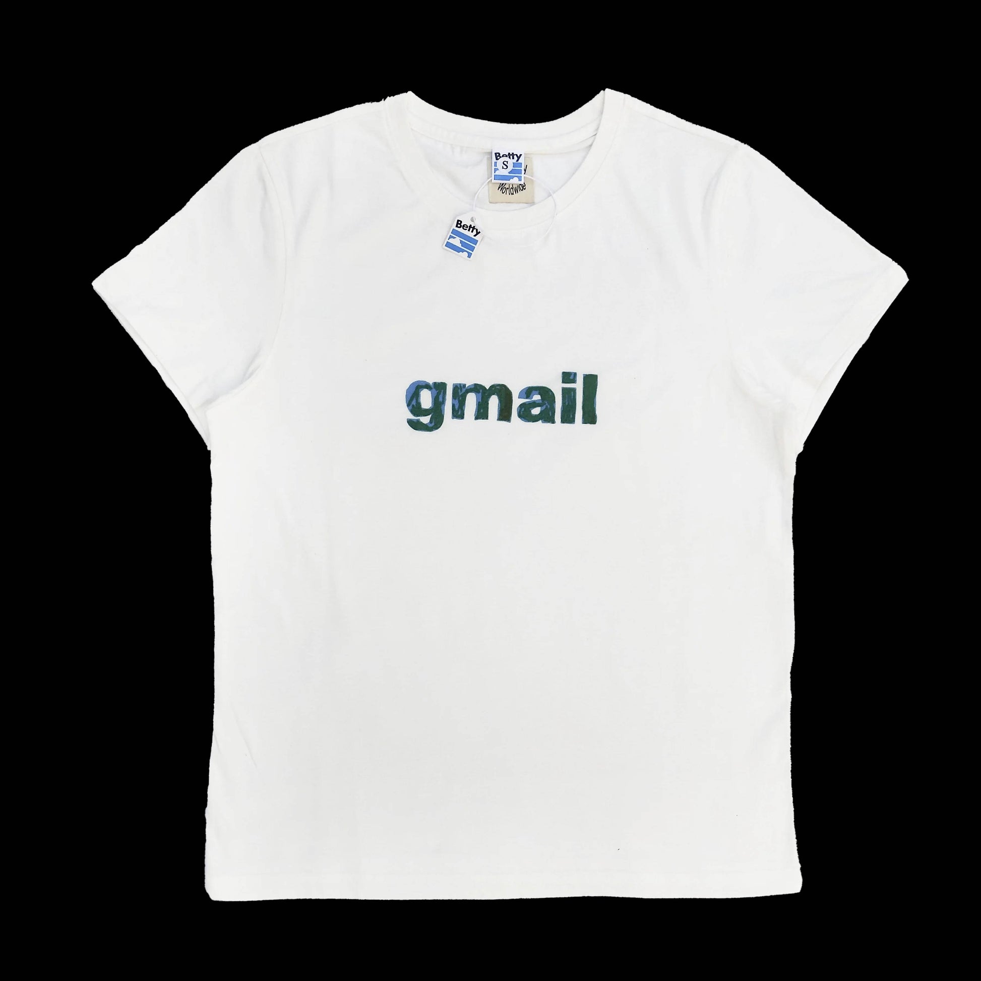 BETTY T-Shirt Gmail - KIZIP 키집 - CAVA LIFE