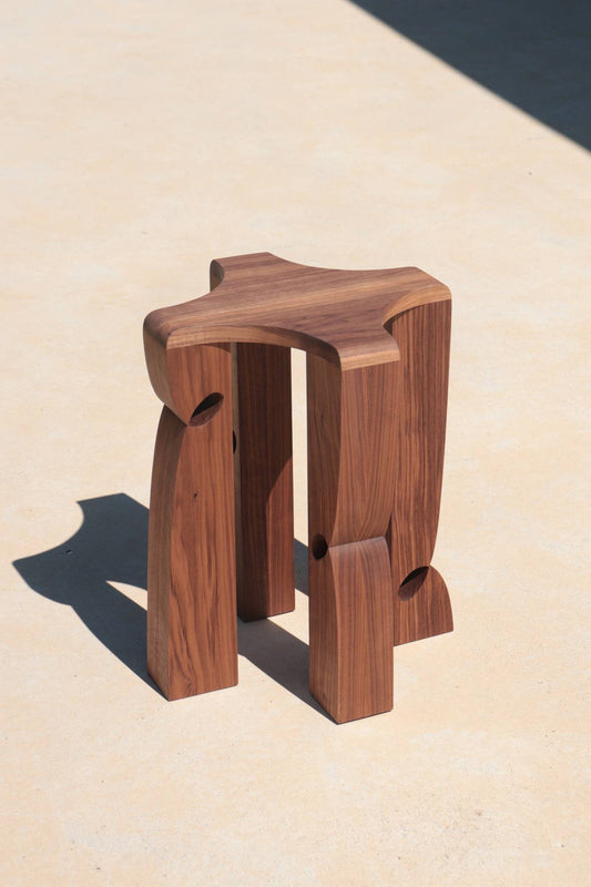 Curly Stool 03
