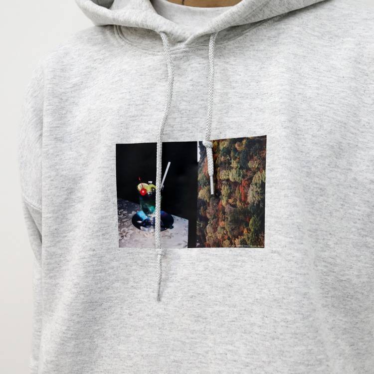 JELLY PUNCH /AUTUMN MOUNTAIN HOOD SWEAT