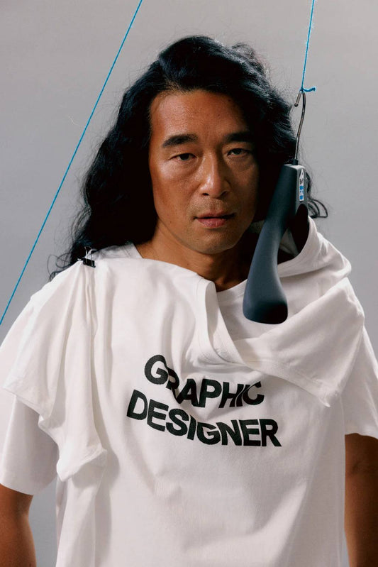 BETTY T-Shirt GRAPHIC DESIGNER - KIZIP 키집 - CAVA LIFE