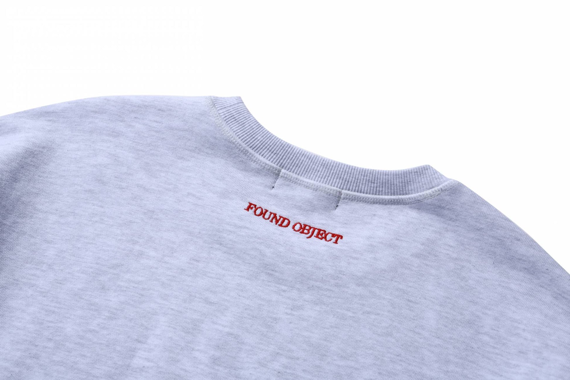 Sweatshirt 001 KUEDO Foundation Series (A/grey) - KÜDO - CAVA LIFE