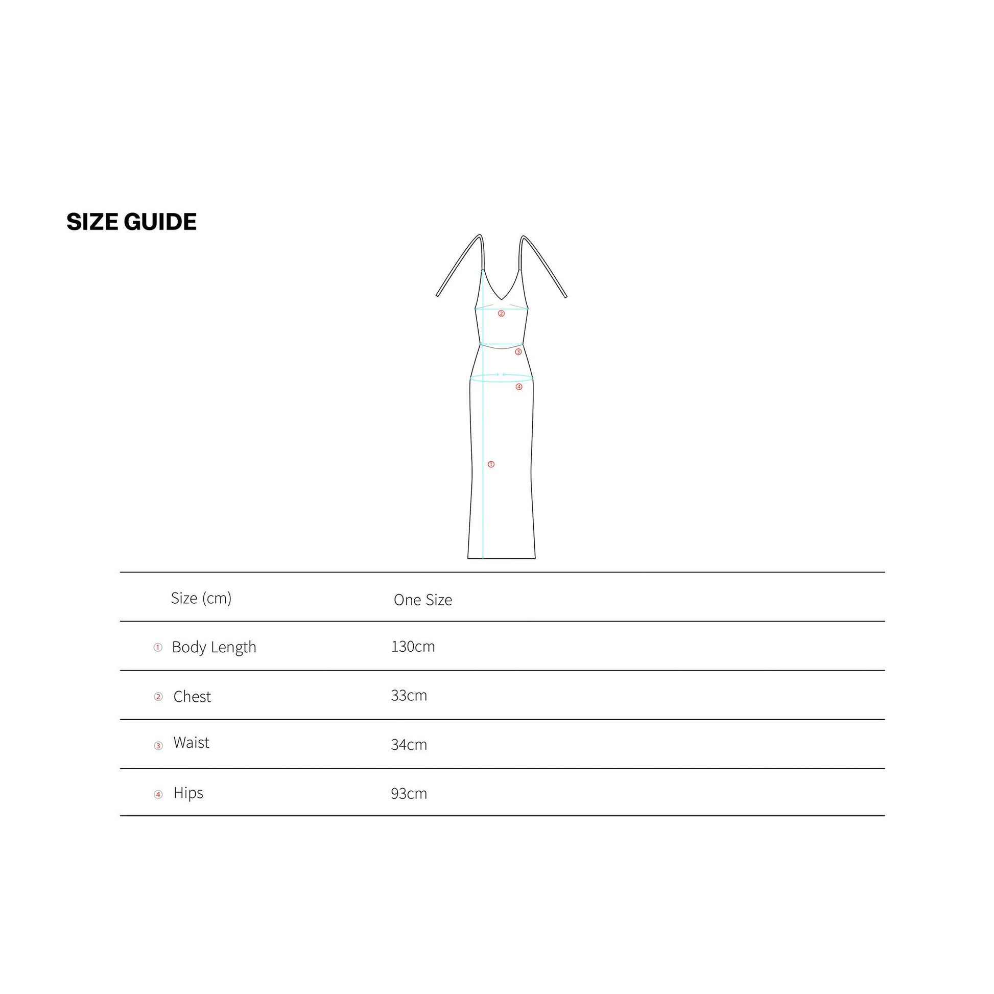 Statue Dress - PersonalLanguage 퍼스널랭귀지 - CAVA LIFE